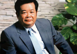 曹德旺的創(chuàng)業(yè)心路：我不是為了錢